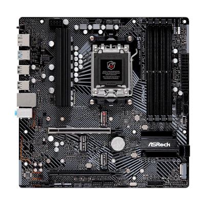Placa-Mãe ASRock B650M PG Lightning, Ryzen AM5 B650, Micro ATX , DDR5 - 90-MXBMV0-A0UAYZ
