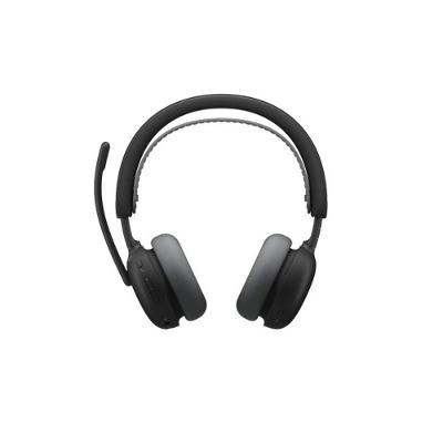 Headset Sem Fio Logitech Zone Wireless 2 ES com Microfone Flip-to-mute, Cancelamento de ruído, Conexão Bluetooth, Grafite - 981-001504