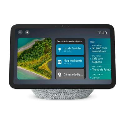 Echo Show 8 Amazon (Geração mais recente), Branco - B0DYCH6J41