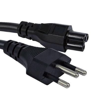 Cabo de Energia para Notebook MD9, Tripolar, 1.5 Metros - 5956