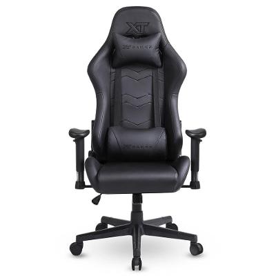 Cadeira Gamer XT Racer Speed Series, Até 120kg, Com Almofadas, Reclinável, Descanso de Braço 2D, Preto - XTS150
