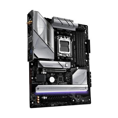 Placa-Mãe ASRock B850 LiveMixer WiFi AMD, Ryzen B850, ATX, DDR5 - 90-MXBQU0-A0UAYZ