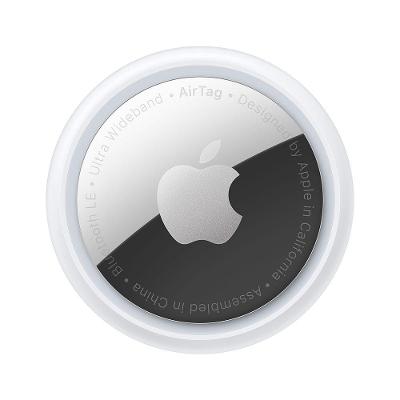 Localizador AirTag Apple 2ª Geração, Pacote com 1, Bluetooth - MFE94BE/A