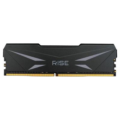 Memória RAM Rise Mode 16GB, 5200Mhz, DDR5, CL42, Zeus Series Preto - RM-D5-16G-5200ZE-B