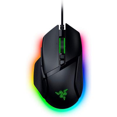 Mouse Gamer Razer Basilisk V3 35K, com Fio, Chroma RGB, 35000 DPI, Preto - RZ01-05230100-R3M1