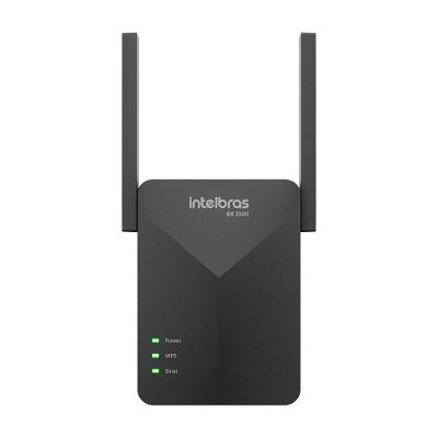 Roteador Extensor Mesh Intelbras Ex 1500, Wi-Fi 6, Até 1200Mbps - 4750191