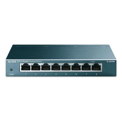 Switch 8 Portas TP-link 10/100/1000 Gigabit TL-SG108