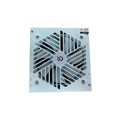 Fonte Duex Pulse Pro, 800W, 80 Plus Gold, Full Modular, PFC Ativo, Branco - DXFOPRO800WGW