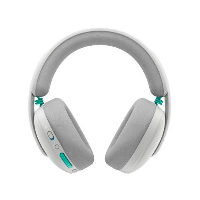 Headset Gamer Sem Fio Logitech G325 LIGHTSPEED, Bluetooth, Áudio 24 bits, Compatível com PC, PS4, PS5 e Nintendo Switch, Branco - 981-001530