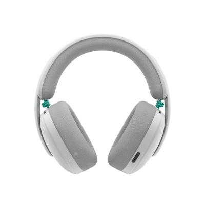 Headset Gamer Sem Fio Logitech G325 LIGHTSPEED, Bluetooth, Áudio 24 bits, Compatível com PC, PS4, PS5 e Nintendo Switch, Branco - 981-001530