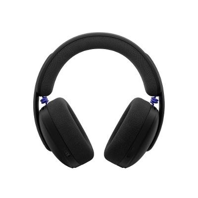 Headset Gamer Sem Fio Logitech G325 LIGHTSPEED, Bluetooth, Áudio 24 bits, Compatível com PC, PS4, PS5 e Nintendo Switch, Preto - 981-001523
