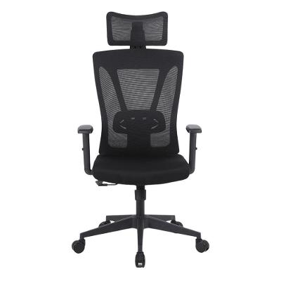 Cadeira Office XT-Office Presidente NR17, Até 100kg, Nylon, Apoio para Lombar, Preto - XTO-013