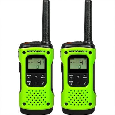 Rádio Comunicador Motorola Talkabout T600BR, Alcance até 35KM,  À Prova d´Água - 68559