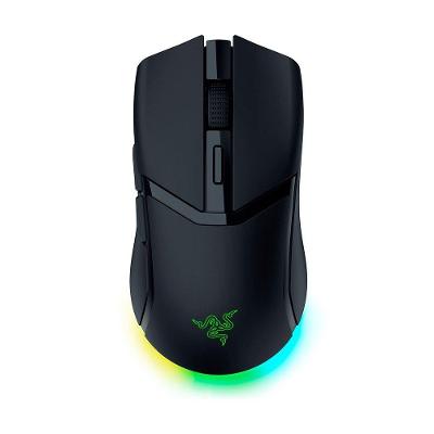 Mouse Gamer Sem Fio  Razer Cobra HyperSpeed, 30000 DPI, RGB Chroma, Ultra-Leve, Preto - RZ01-05570100
