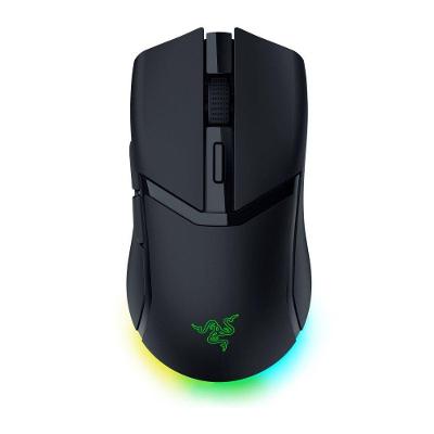 Mouse Gamer Sem Fio  Razer Cobra HyperSpeed, 30000 DPI, RGB Chroma, Ultra-Leve, Preto - RZ01-05570100