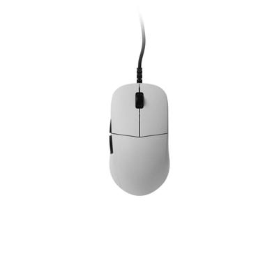 Mouse Gamer Endgame Gear XM2 8k v2, 26.000 DPI, Sensor PixArt, 650 IPS, Branco - PGW-EG-MOU-076