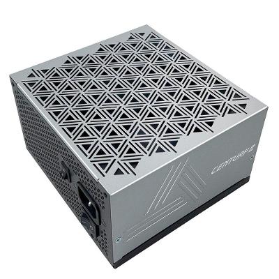 Fonte Montech CENTURY II, 1200W, 80 Plus Gold, Full Modular, ATX 3.1, PFC Ativo, Cinza - CENTURY II 1200W