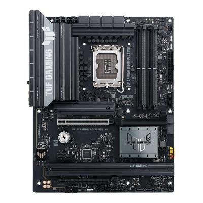 Placa Mãe ASUS TUF GAMING B860-PLUS WIFI, Intel LGA 1851, ATX, DDR5, Wi-fi, Bluetooth - TUF GAMING B860-PLUS WIFI