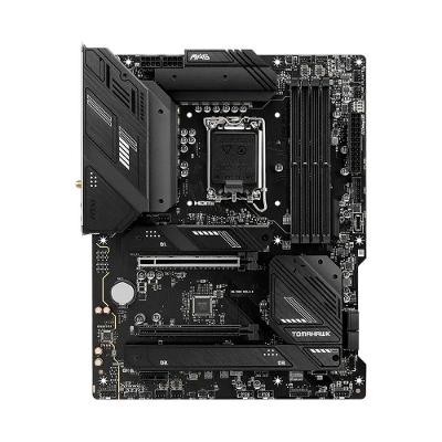 Placa-Mãe MSI MAG B760 TOMAHAWK WIFI, Intel, LGA 1700, ATX, DDR5, Wi-Fi - B760TAMAWIFI