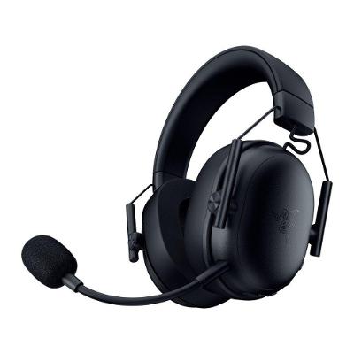 Headset Sem Fio Gamer Razer Blackshark V3 X HyperSpeed, Drivers 50mm, Ultra-Leve, Preto - RZ04-05420100