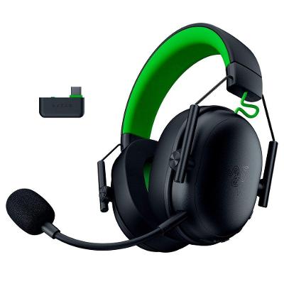 Headset Sem Fio Gamer Razer Blackshark V3 X HyperSpeed, Xbox, Drivers 50mm, Preto - RZ04-05420200