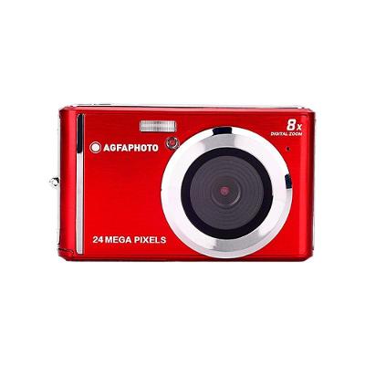 Câmera Compacta AGFA DC5500, 24MP, CMOS, HD 720p, LCD 2,4", CAA20010