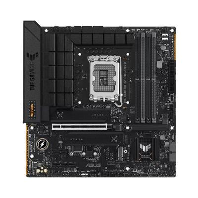 Placa Mãe ASUS TUF GAMING B760M-PLUS II, Intel LGA 1700, mATX, DDR5, Preto - 90MB1HD0-M0EAY0