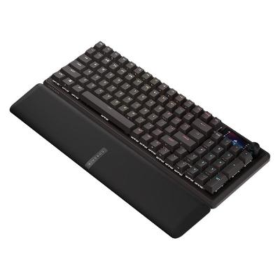 Teclado Mecânico Gamer Corsair Vanguard Pro 96, RGB, Switch Magnético Corsair MGX Hyperdrive, PBT Double-Shot, Preto - CH-91E911G-NA