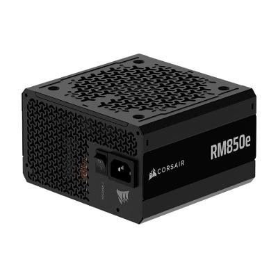 Fonte Corsair RM850e RMe Series 2025, 850W, ATX 3.1, PCIe 5.1, Cybenetics GOLD Certified, Full Modular, Preto - CP-9020296-BR