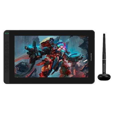 Mesa Digitalizadora Huion Kamvas 13, USB, Cosmo Black, GS1331-K