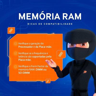 Memória RAM Corsair Vengeance LPX, 16GB, 2666MHz, DDR4, CL16, Preto - CMK16GX4M1A2666C16