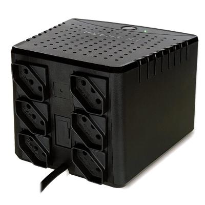 Estabilizador Eletrônico TS Shara Powerest 1000VA, Monovolt 115V - 9006
