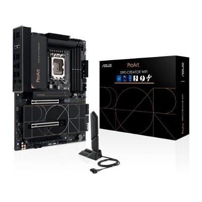 Placa Mãe ASUS Proart Z890-CREATOR WIFI, Intel, ATX, Z890, DDR5 - 90MB1JD0-M0EAY0