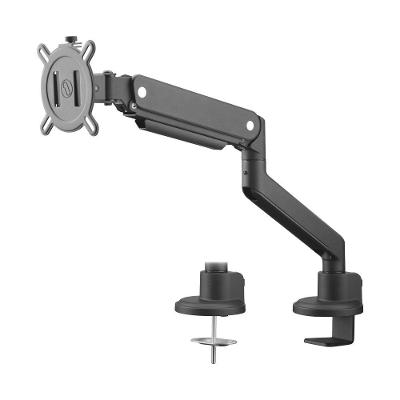Suporte de Mesa Articulado para Monitor de 13" a 35" One For All, Ajuste com Pistão a Gás, Preto - DM4110
