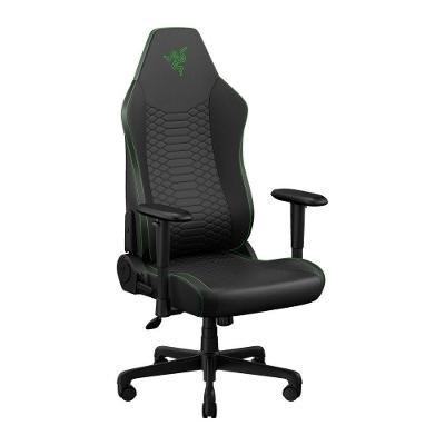 Cadeira Gamer Razer Iskur V2 X NewGen, Ergonômica, Revestimento Respirável, Preto e Verde - RZ38-05310700