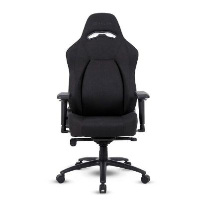 Cadeira Gamer XT Racer Fire Gun Style, Até 130Kg, Reclinável, Com Almofadas, Cilindro de Gás Classe 4, Tecido, Preta - XTR-072