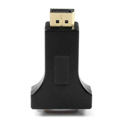 Adaptador Displayport para DVI Plus Cable - ADP-DPDVI10BK