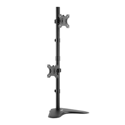Suporte de Mesa ELG Articulado para 2x Monitores de 15´ Até 32´, Preto - T80N2V