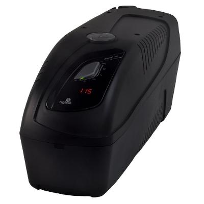 Nobreak Ragtech Easy Jet 2000 CBU-TI 60HZ (115v, 127v, 220v) /  SAIDA 115v BLACK - 4222