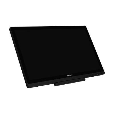 Mesa Digitalizadora Huion Kamvas Slate 22" Tela Full HD Função Tablet Android KT2201
