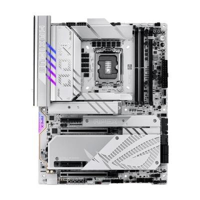 Placa-Mãe ASUS ROG Maximus Z890 Apex, Intel, ATX, Z890, DDR5, WiFi, Branco - 90MB1IP0-M0EAY0