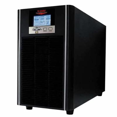 Nobreak TS Shara TS Syal IN 8000VA, Senoidal Pura, 220V, Selecionável - 6823