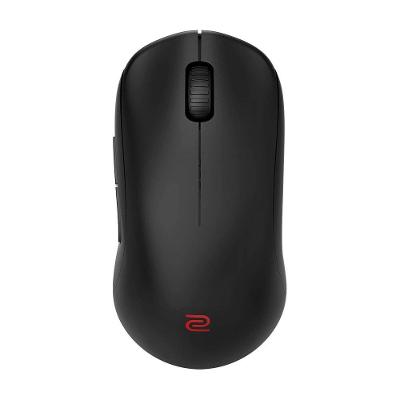 Mouse Gamer Sem Fio BenQ Zowie U2, 3200 DPI, 5 Botões, Wireless, Recarregável, Branco - 9H.N4KBE.A2E