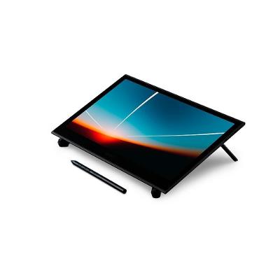 Mesa Digitalizadora Com Tela Wacom Movink, Caneta Pro Pen 3, 5080 LPI, 13", Full HD, Preto - DTH135K0A