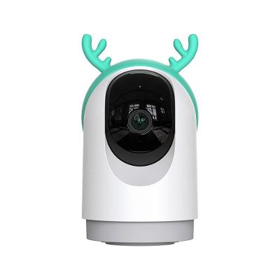 Câmera Inteligente Geonav Babyangel Interna 360 Graus, PTZ, Wi-Fi  