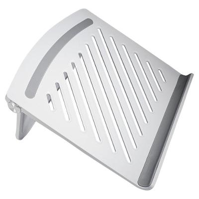 Suporte para Notebook Oex Pocket, Até 17 Polegadas, Ângulos Ajustáveis, Branco  - SN 200