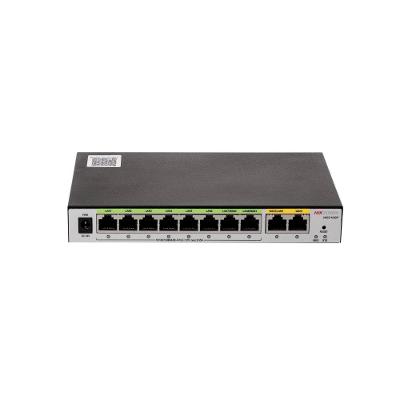 Roteador PoE Hikvision DS-3WG210GP-SI, 10 Portas - 024671-2