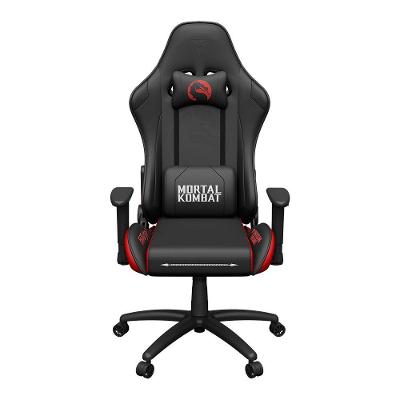 Cadeira Gamer ThunderX3 TGC12 Warner, Edição Mortal Kombat V2, Preto e Vermelho - 87000