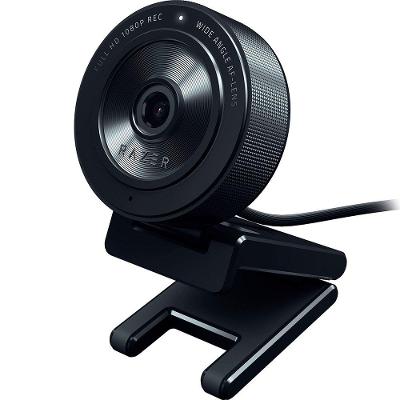 Webcam Razer Kiyo X, Full HD, 1080p, 30 FPS, Conexão USB - RZ19-04170100-R3U1