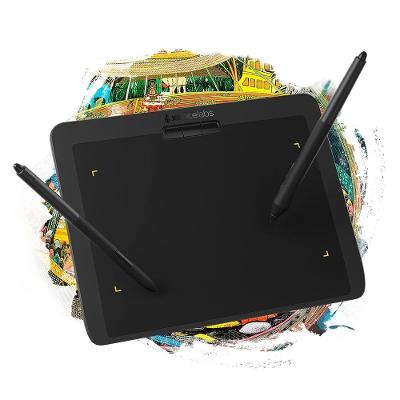 Mesa Digitalizadora Xencelabs Pen Tablet Medio, Com Caneta,  Tela 5.8", BPH1212W-A